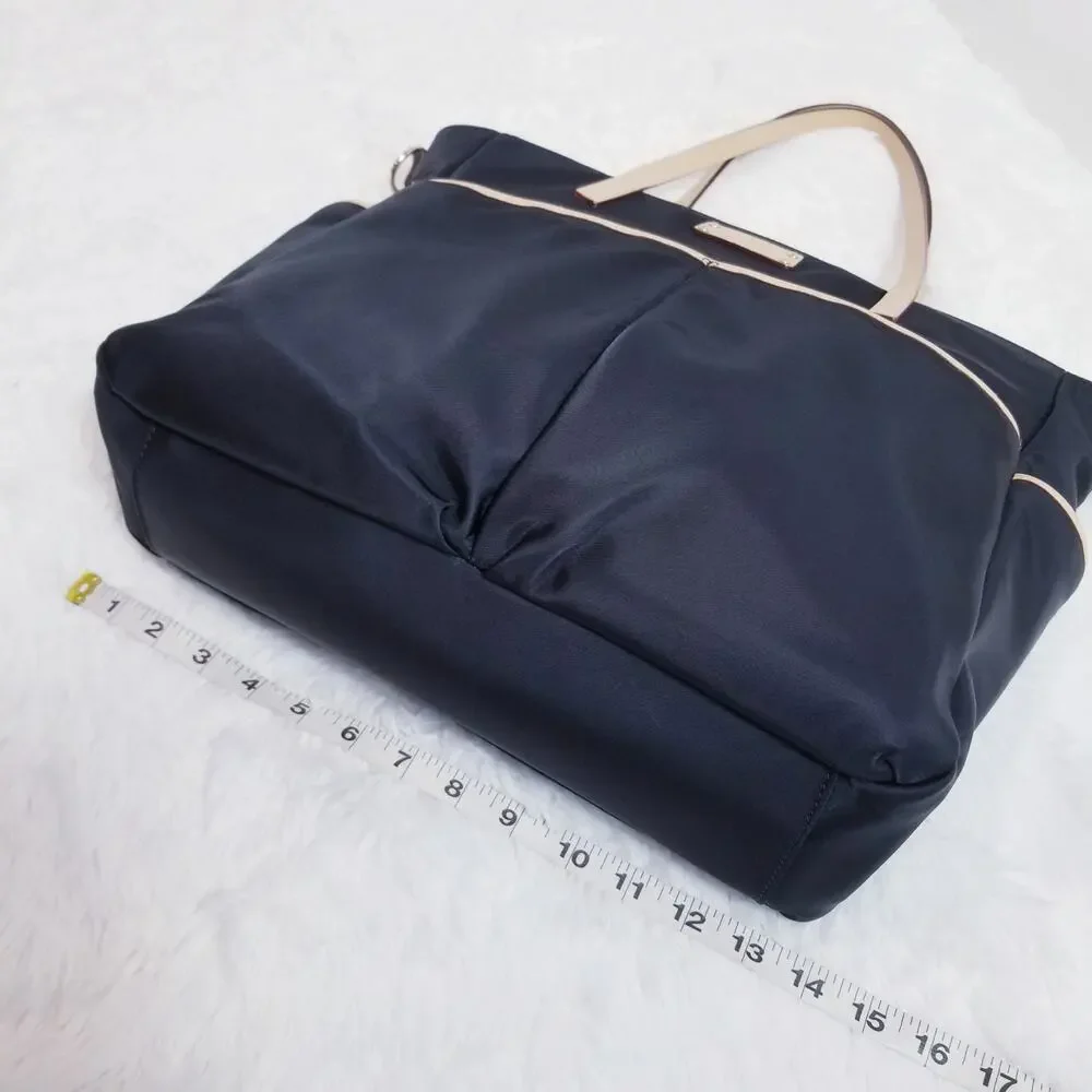 Kate Spade New York Kennedy Parker Honey Diaper Bag